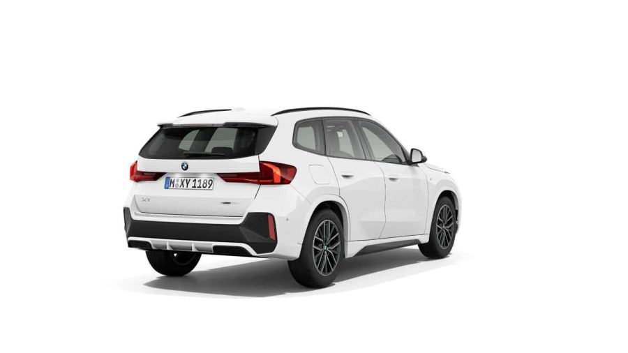 Renting Coches BMW X1 sDrive20d M Sport Alpine White