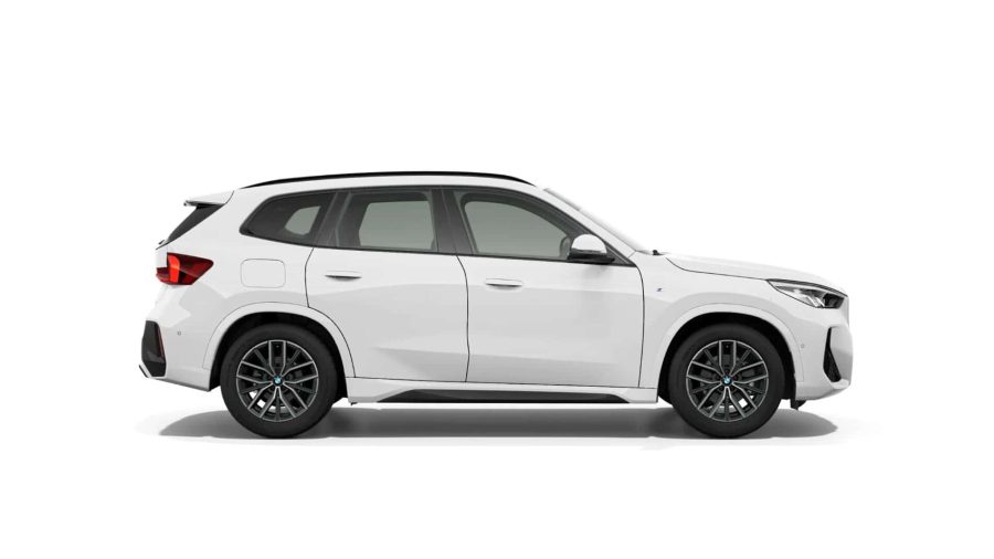 Renting Coches BMW X1 sDrive20d M Sport Alpine White