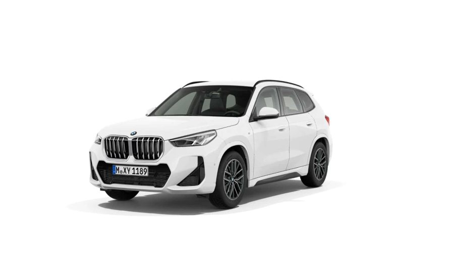 Renting Coches BMW X1 sDrive20d M Sport Alpine White