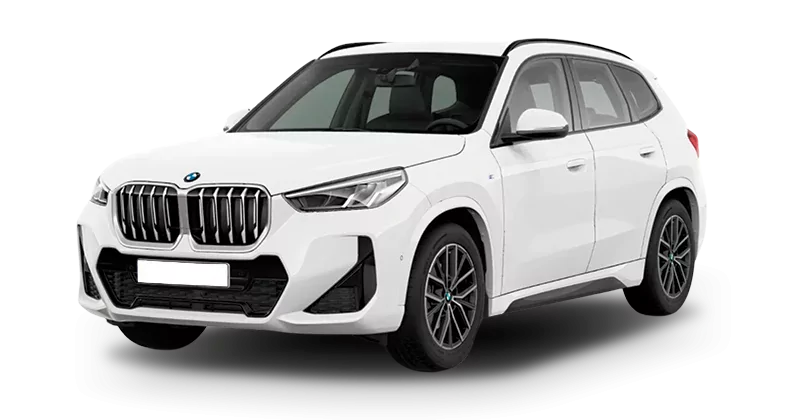Renting Coches BMW X1 sDrive20d M Sport Alpine White