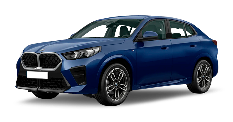 Renting Coches BMW X2