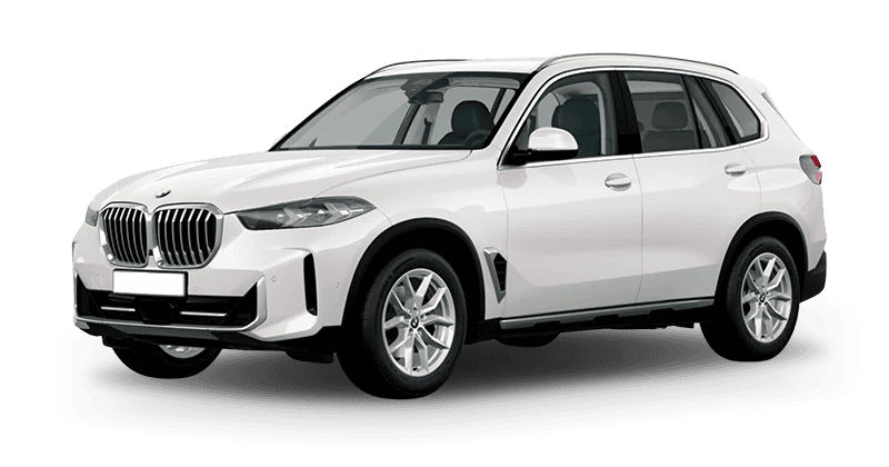 Renting Coches BMW X5