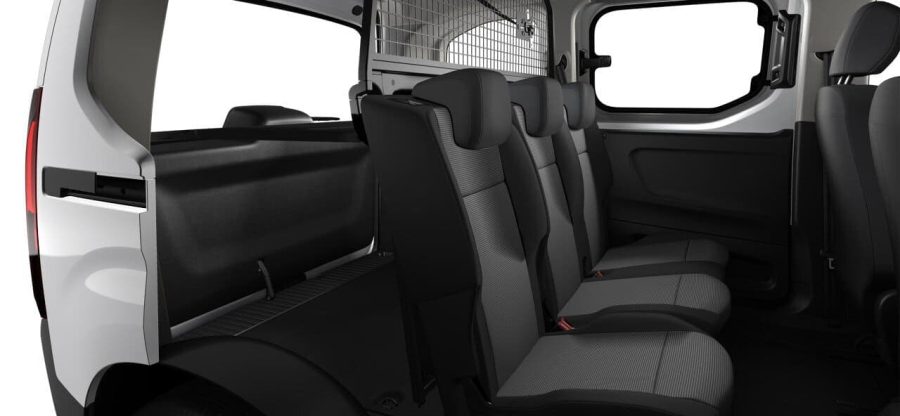 Renting Coches Citroën Berlingo Talla M BlueHDi 100 S&S You Blanco Banquisen