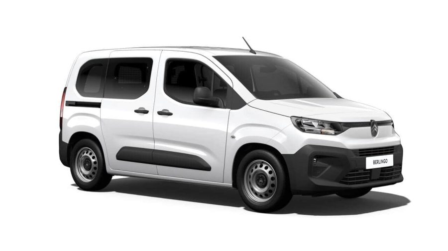 Renting Coches Citroën Berlingo Talla M BlueHDi 100 S&S You Blanco Banquisen