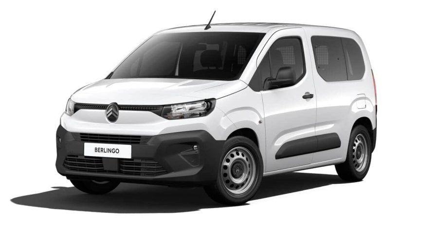 Renting Coches Citroën Berlingo Talla M BlueHDi 100 S&S You Blanco Banquisen