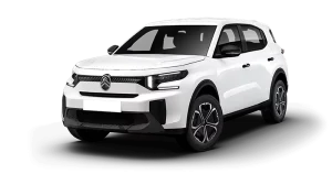 Renting Coches Citroën C3 Aircross - Turbo You Pack Plus