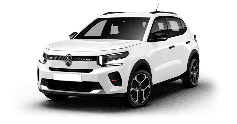 Renting Coches Citroën C3-Turbo 100 Business (Manual) Blanco