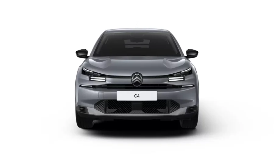 Renting Coches Citroën C4 Hybrid e-DSC6 Plus (Automático) Gris Mercury