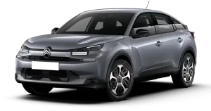 Renting Coches Citroën C4 - Hybrid e-DSC6 Plus (Automático)