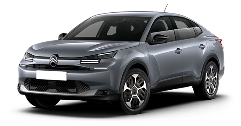 Renting Coches Citroën C4 X