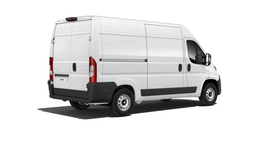 Renting Coches Citroën Jumper 3.5 L2 H2 BHDI S&S 6 V.M Blanco Kaolin