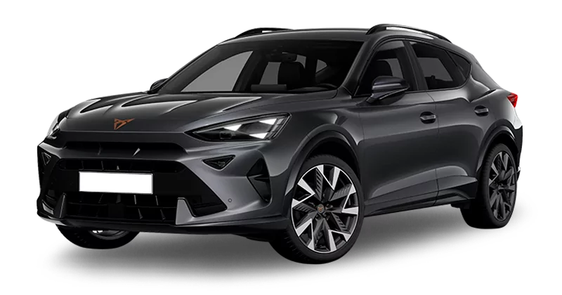 Renting Coches Cupra Formentor-2.0 TDI DSG 7 vel Gris Magnetic