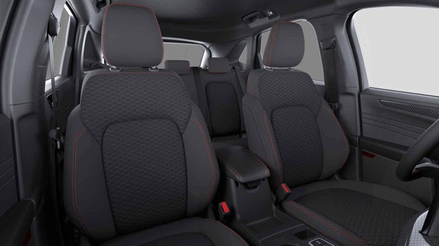 Renting Coches Ford Kuga St-Line 2.5 Duratec PHEV Automático Blanco