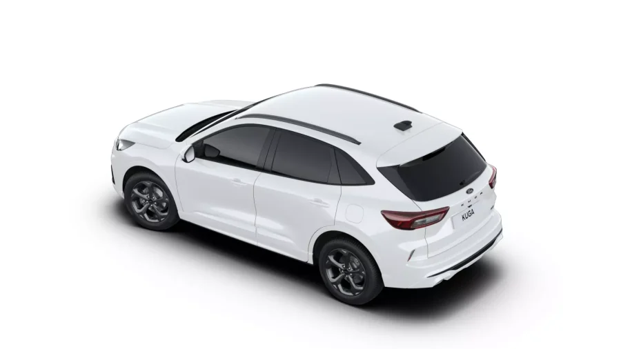 Renting Coches Ford Kuga St-Line 2.5 Duratec PHEV Automático Blanco