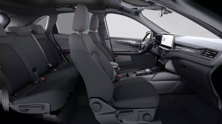 Renting Coches Ford Kuga 2.5 Duratec PHEV ST-Line Blanco