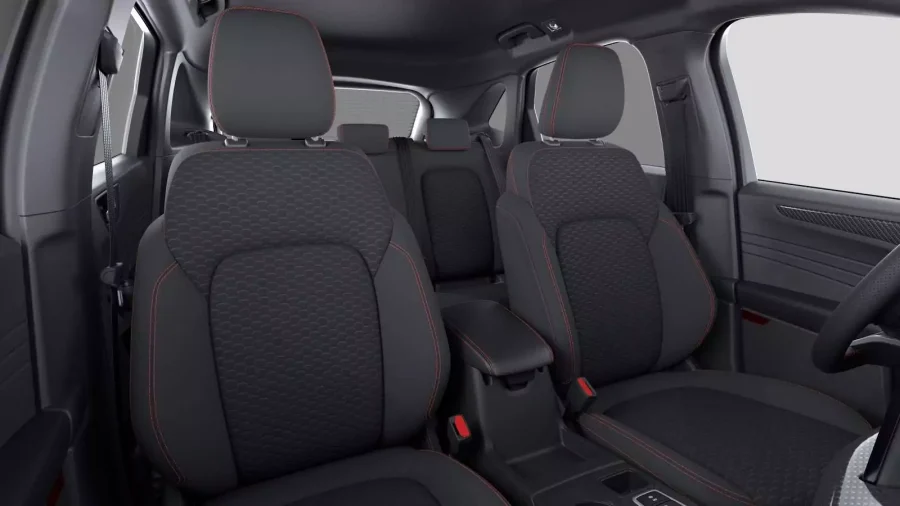 Renting Coches Ford Kuga 2.5 Duratec PHEV ST-Line Blanco