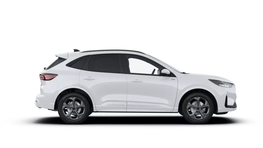 Renting Coches Ford Kuga 2.5 Duratec PHEV ST-Line Blanco