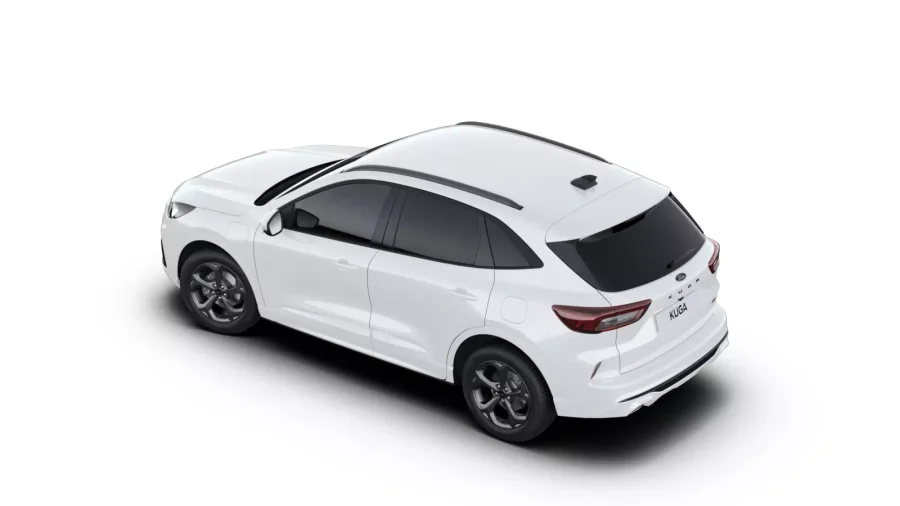 Renting Coches Ford Kuga 2.5 Duratec PHEV ST-Line Blanco