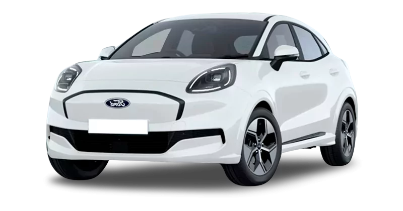 Renting Coches Ford Puma-Gen-E Blanco