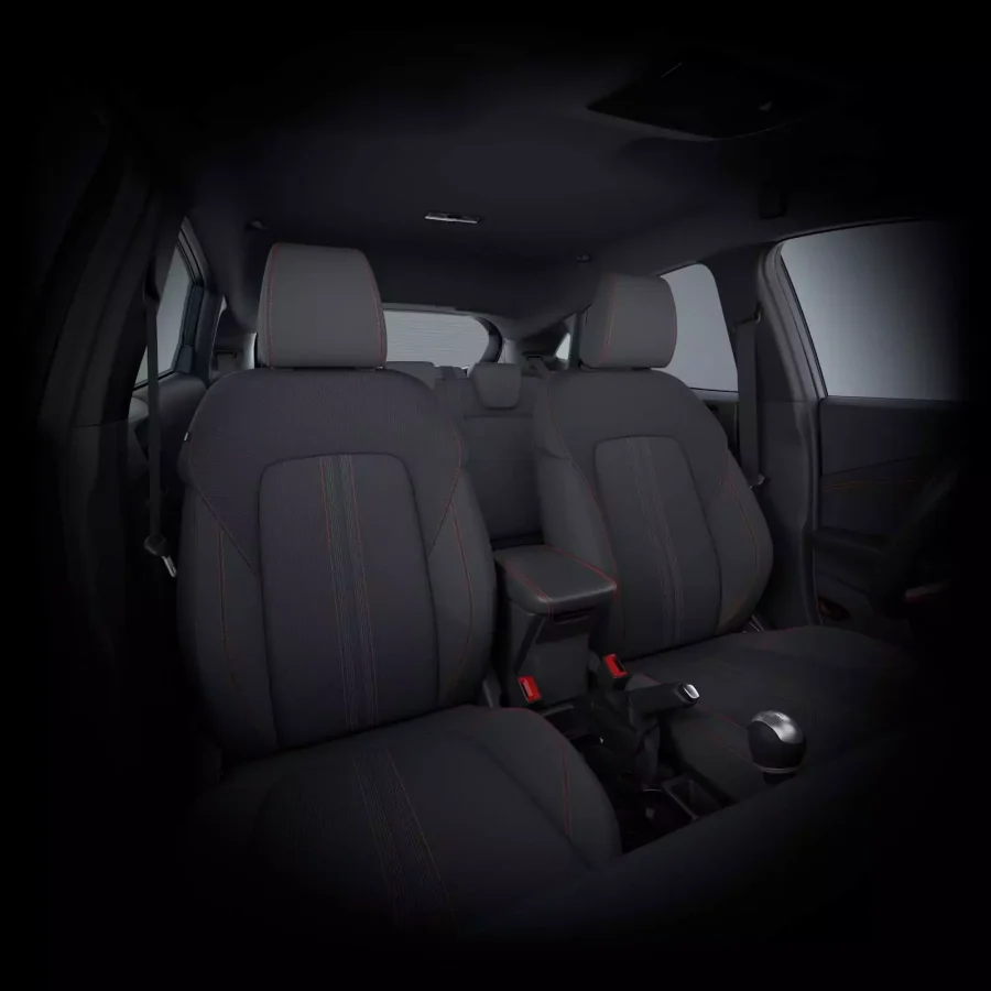 Renting Coches Ford Puma 1.0 EcoBoost MHEV ST-Line Blanco Frozen