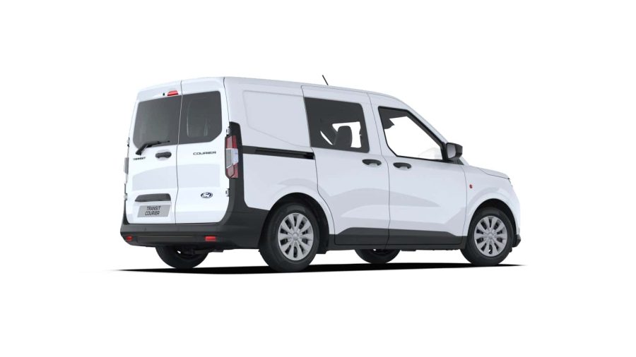 Renting Coches Ford TRANSIT COURIER Kombi N1 1.5 EcoBlue Trend Blanco