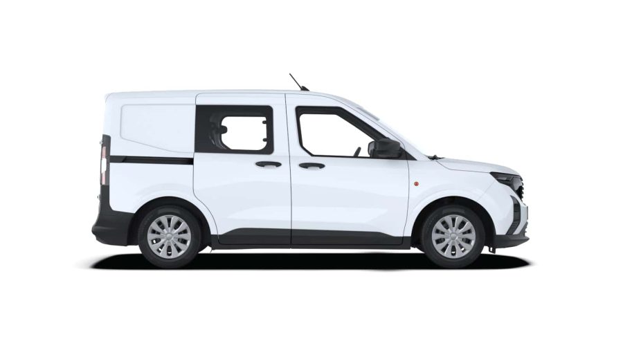 Renting Coches Ford TRANSIT COURIER Kombi N1 1.5 EcoBlue Trend Blanco