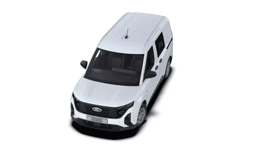 Renting Coches Ford TRANSIT COURIER Kombi N1 1.5 EcoBlue Trend Blanco