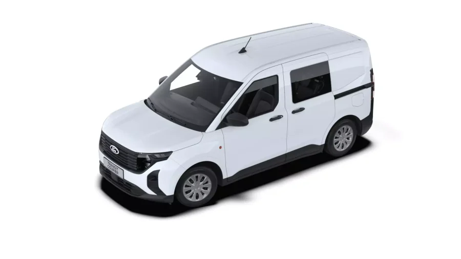 Renting Coches Ford TRANSIT COURIER Kombi N1 1.5 EcoBlue Trend Blanco