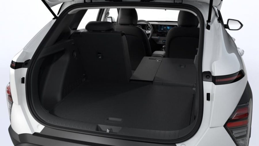 Renting Coches Hyundai Kona 1.0T Maxx Atlas White