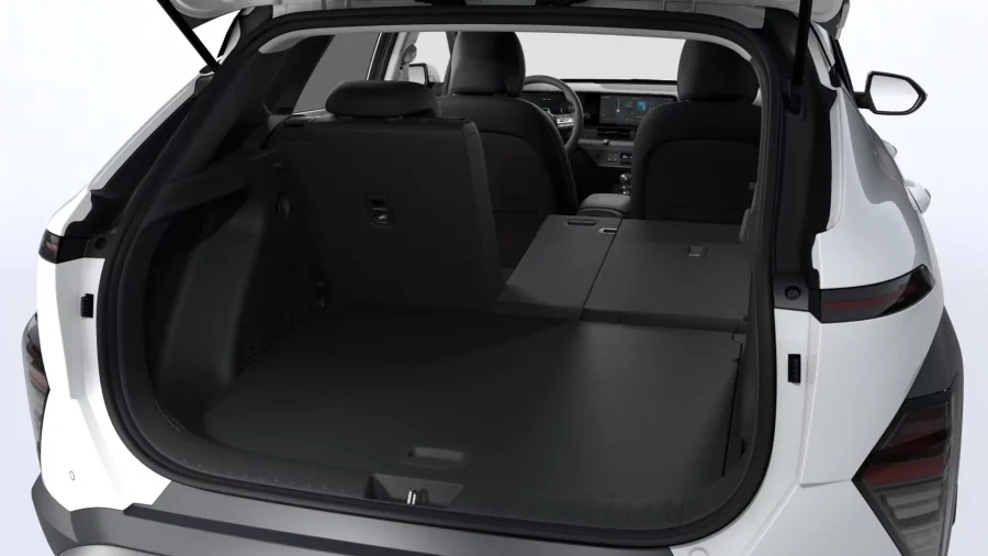 Renting Coches Hyundai Kona 1.0T XLS Atlas White