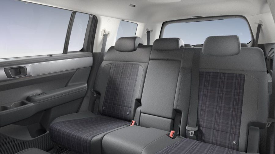 Renting Coches Hyundai Santa Fe 1.6T PHEV 4X4 AT Maxx White Cream