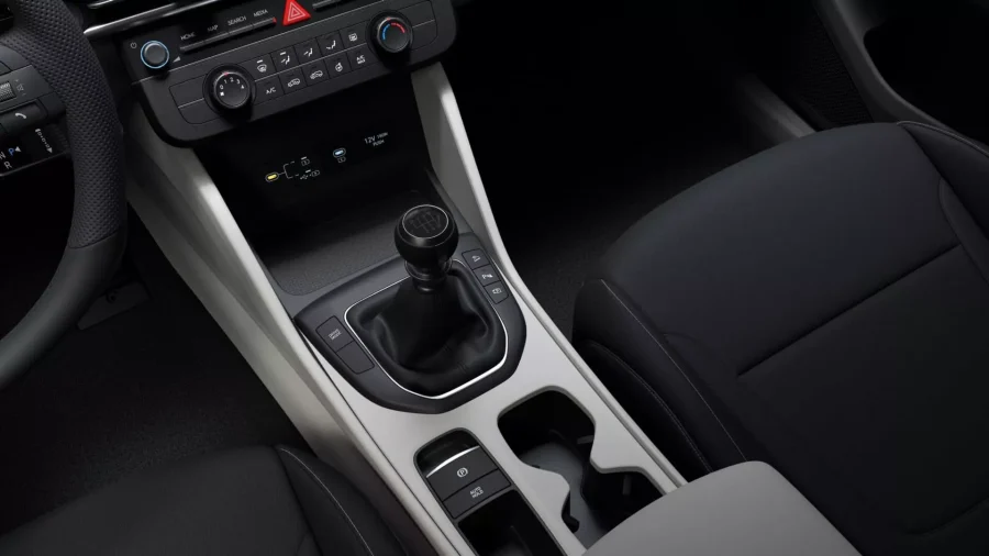 Renting Coches Hyundai Tucson 1.6T Klass Rojo, Blanco