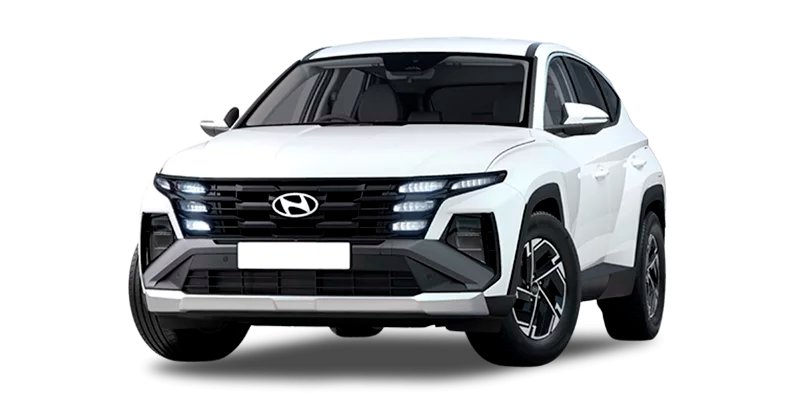 Renting Coches Hyundai Tucson-1.6T PHEV AT Klass Atlas White