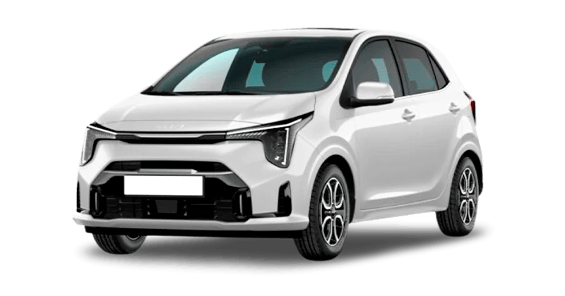 Renting Coches Kia Picanto