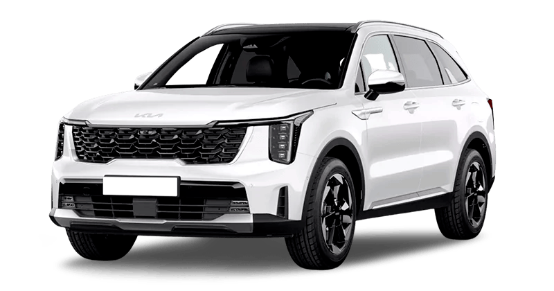 Renting Coches Kia Sorento
