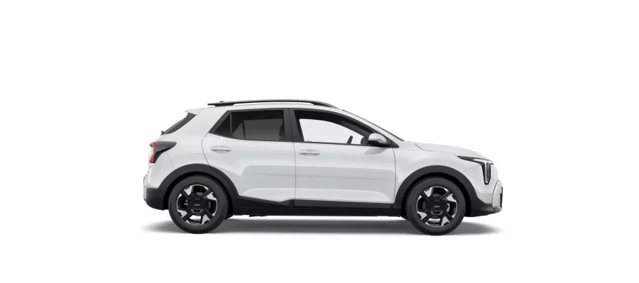 Renting Coches Kia Stonic 1.0 T-GDi MHEV Concept Clear White, Signal Red, Smoke Blue, Astro Gray, Sparkling Silver