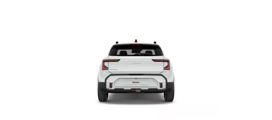 Renting Coches Kia Stonic 1.0 T-GDi MHEV Concept Clear White, Signal Red, Smoke Blue, Astro Gray, Sparkling Silver