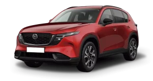 Renting Coches Mazda CX-5 - 2.5 Sky MHEV AT FWD Exclusive-Line