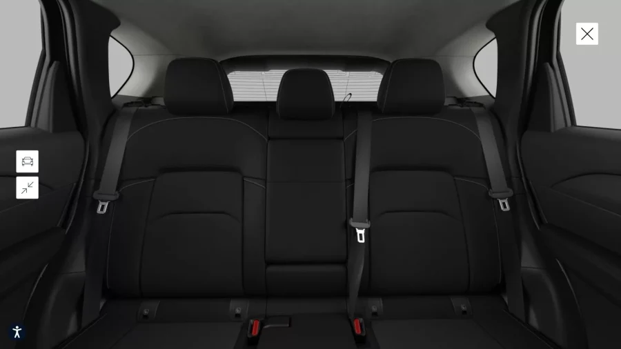 Renting Coches Mazda CX-5 2.5L e-Skyactiv G-MHEV FWD Prime Line Blanco