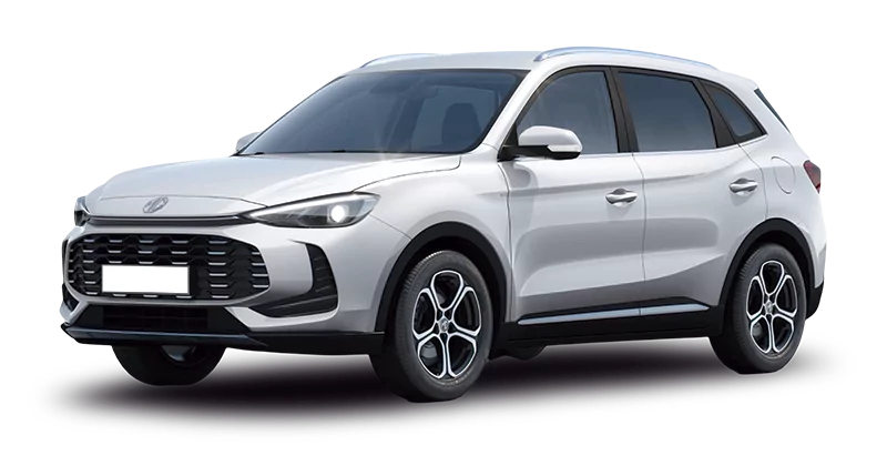 Renting Coches MG ZS-1.5 Hybrid+ Comfort Blanco solido