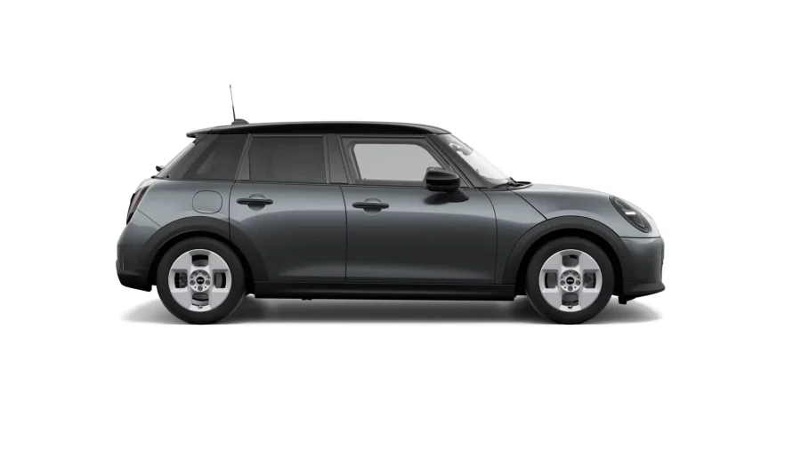 Renting Coches Mini Cooper C Classic 5p Legend Grey, Blazing Blue