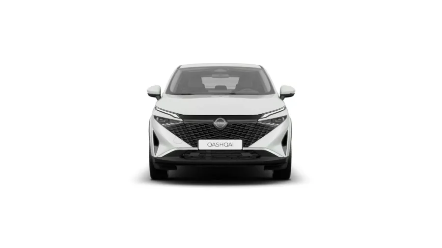 Renting Coches Nissan Qashqai DIG-T MHEV 4×2 Acenta Kori White