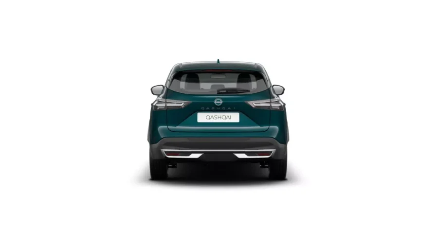 Renting Coches Nissan Qashqai DIG-T MHEV 4×2 Acenta Deep Ocean Blue, Kori White, Magnetic Blue