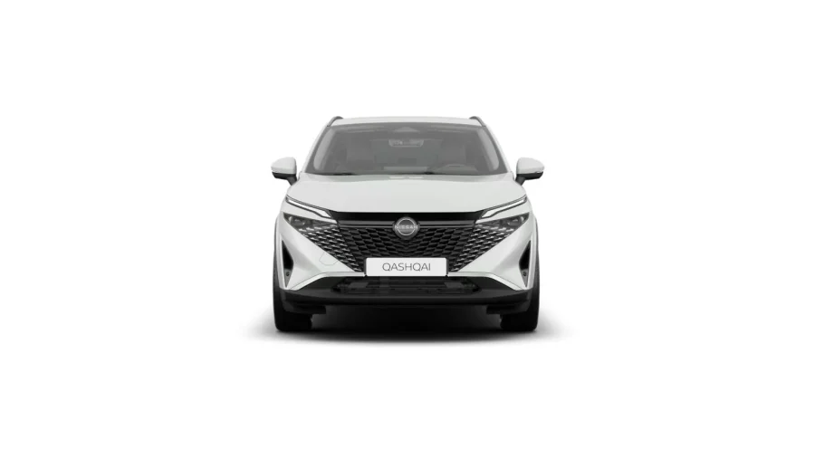 Renting Coches Nissan Qashqai DIG-T mHEV 4×4 N-Connecta Blanco