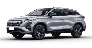 Renting Coches Omoda 5 - 1.5 TGDI HEV Pure