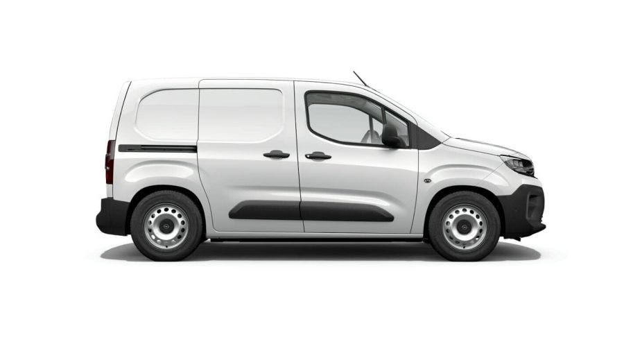 Renting Coches Opel Combo Cargo L 650kg 1.5 100HP S&S MT E6 Kaolin White
