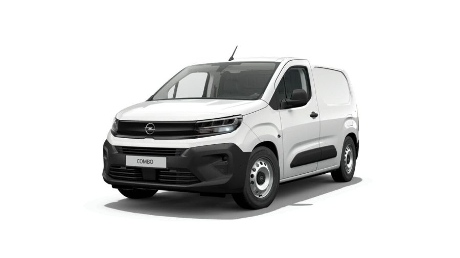 Renting Coches Opel Combo Cargo L 650kg 1.5 100HP S&S MT E6 Kaolin White