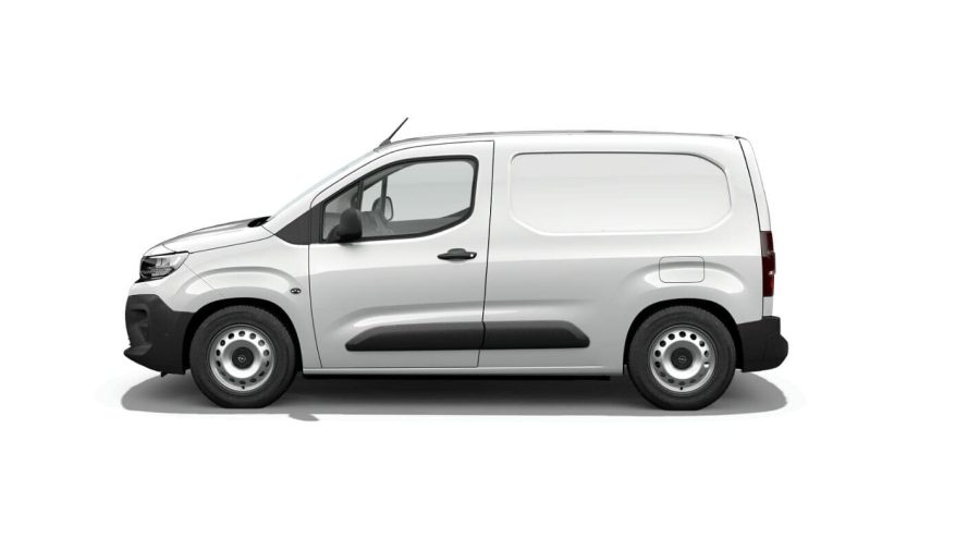 Renting Coches Opel Combo Cargo L 650kg 1.5 100HP S&S MT E6 Kaolin White