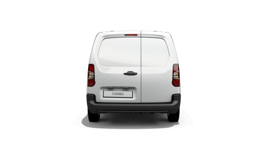 Renting Coches Opel Combo Cargo L 650kg 1.5 100HP S&S MT E6 Kaolin White
