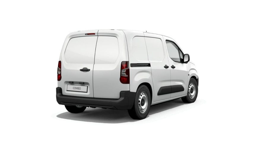 Renting Coches Opel Combo Cargo L 650kg 1.5 100HP S&S MT E6 Kaolin White